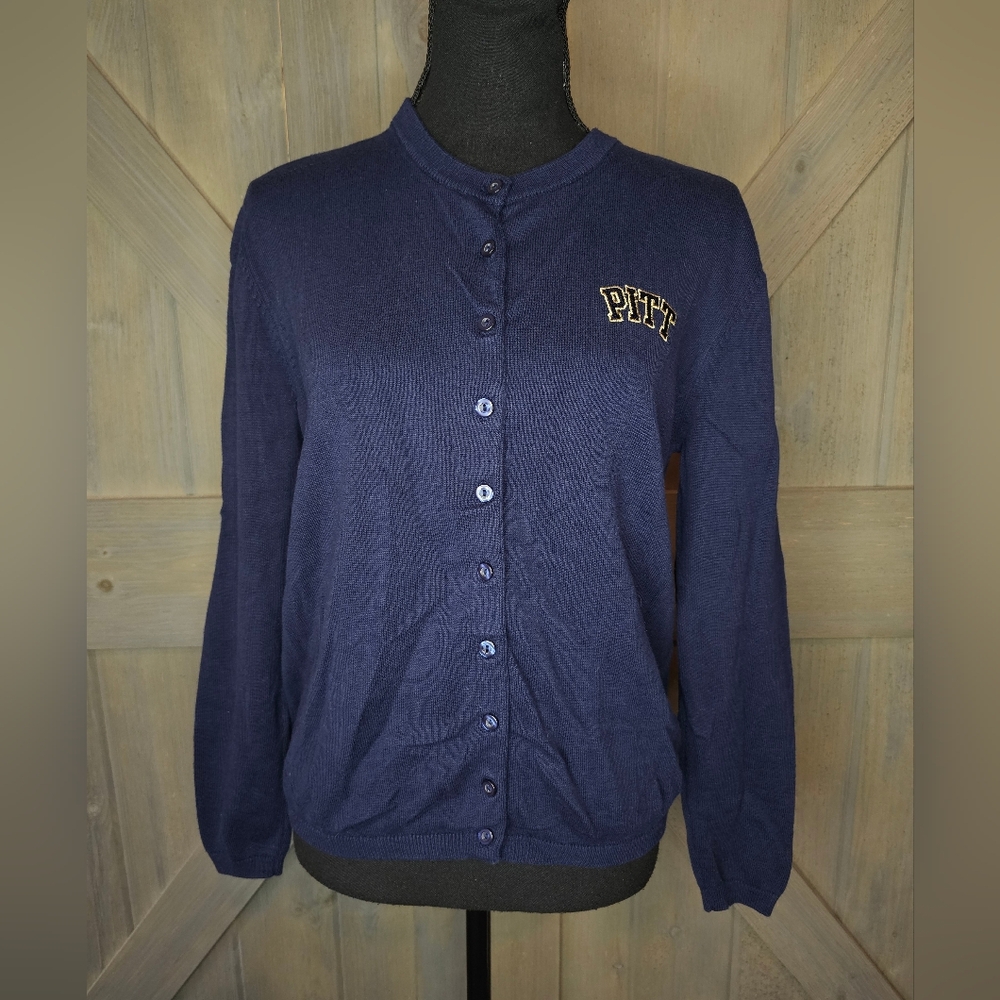 Women's Vantage Pitt Cardigan sz Small